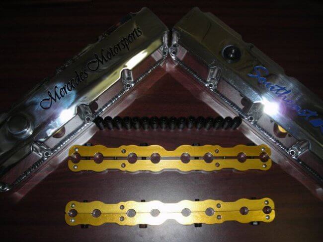 Custom HEBB Dodge Magnum Stud Girdle Kit